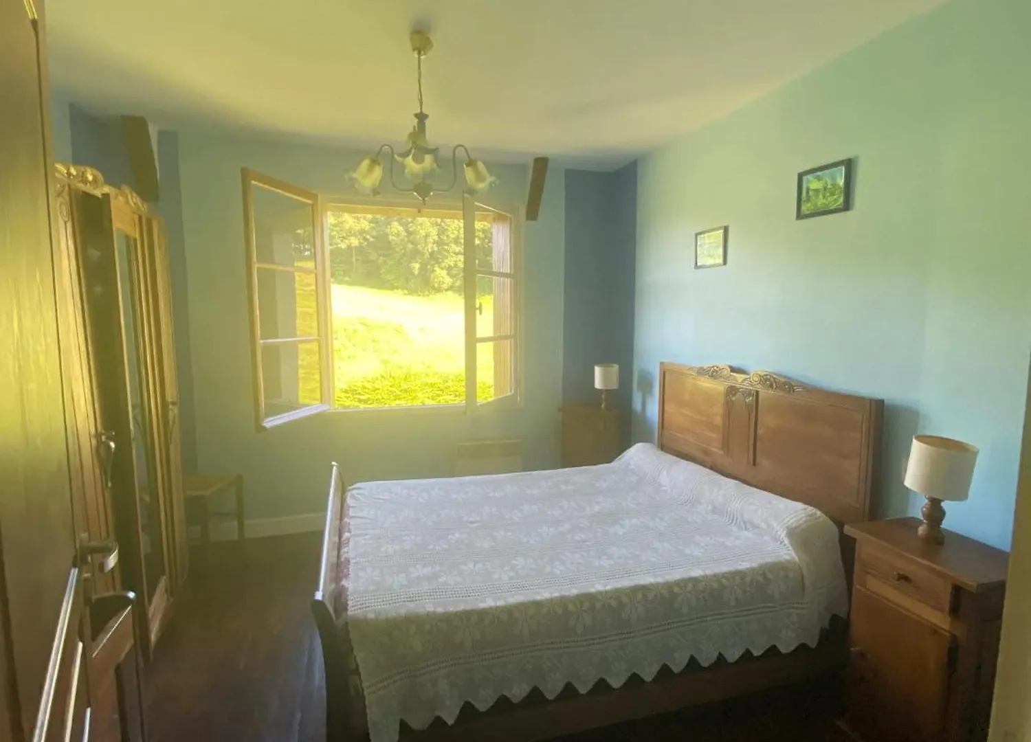 Maison Charmante A Lacam D'Ourcet Avec Jardin Clos Et Vue Montagne Дом отдыха Lacam-d'Ourcet