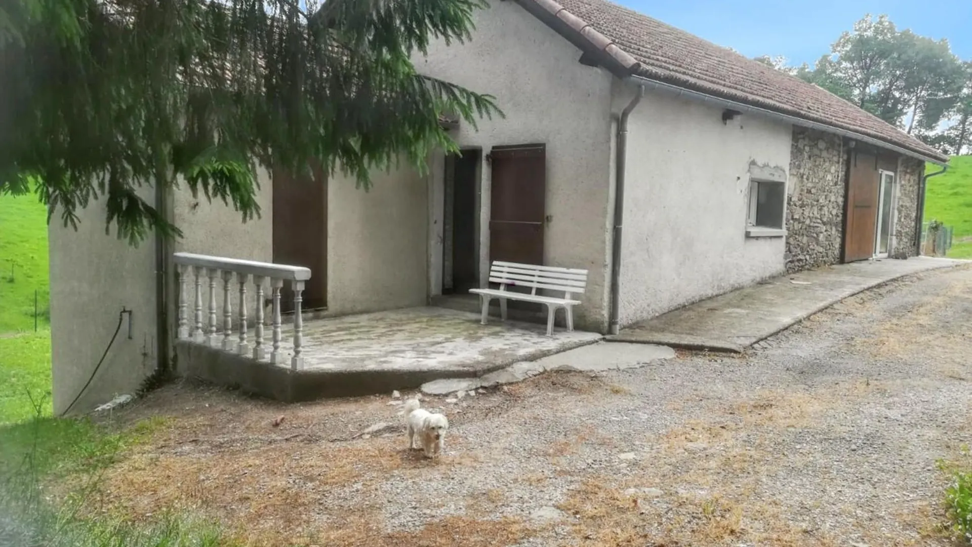 Maison Charmante A Lacam D'Ourcet Avec Jardin Clos Et Vue Montagne